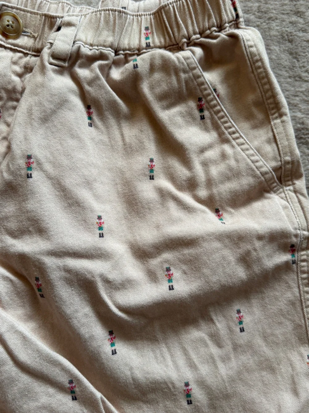 chubbies men’s embroidered